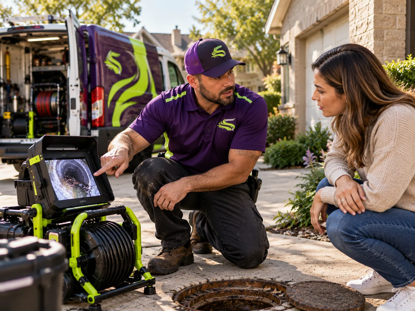 Drain Cleaning Muse, PA FAQs